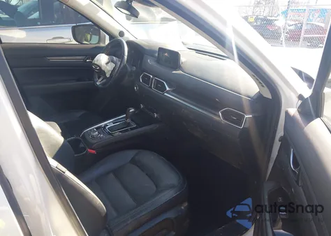 2019 Mazda Cx-5 Grand Touring z USA, uszkodzony, nr VIN JM3KFADM0K1646041